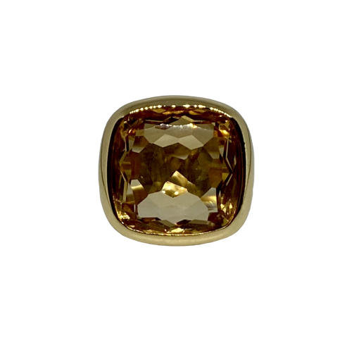 Ringe Gioie Gobbo Dame in Gold Topazio AN.OG.TPG.16.5 - AN.OG.TPG.16.5